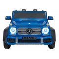 Pojazd Mercedes Benz MAYBACH G650 STRONG Niebieski