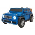 Pojazd Mercedes Benz MAYBACH G650 STRONG Niebieski