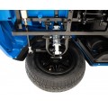 Pojazd Mercedes Benz MAYBACH G650 STRONG Niebieski