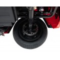 Pojazd Mercedes Benz MAYBACH G650 STRONG Czerwony