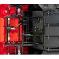 Pojazd Mercedes Benz MAYBACH G650 STRONG Czerwony