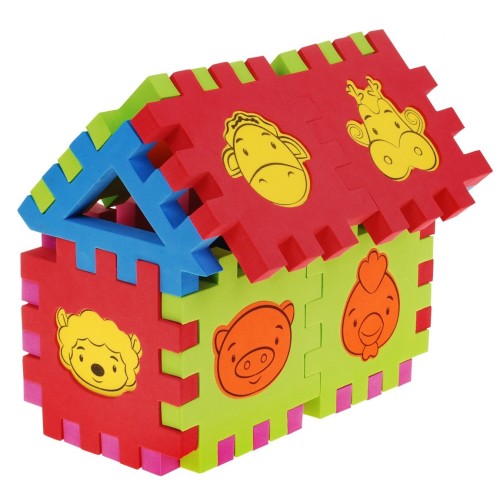 Waffle Foam Pads