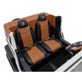 Pojazd Mercedes Benz MAYBACH G650 STRONG Biały