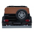 Pojazd Mercedes Benz MAYBACH G650 STRONG Czarny