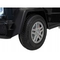 Pojazd Mercedes Benz MAYBACH G650 STRONG Czarny