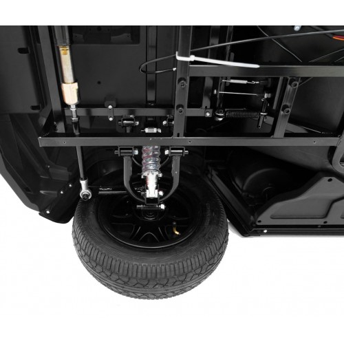 Pojazd Mercedes Benz MAYBACH G650 STRONG Czarny