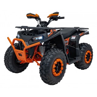 Pojazd Quad Spalinowy 200CC PRO RIDER Pomarańczowy