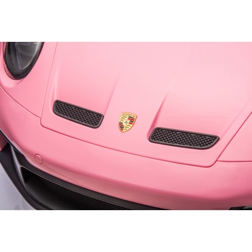 Pojazd Porsche 911 GT3 STRONG Różowy