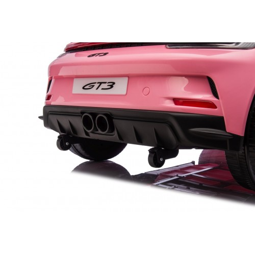 Pojazd Porsche 911 GT3 STRONG Różowy
