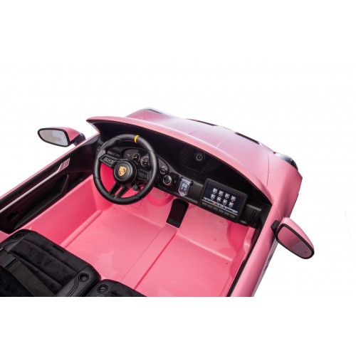 Pojazd Porsche 911 GT3 STRONG Różowy
