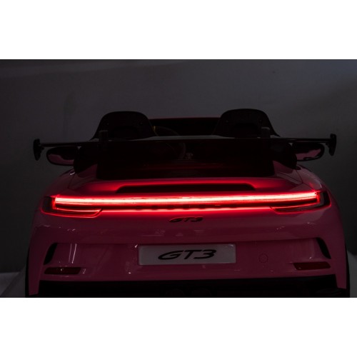 Pojazd Porsche 911 GT3 STRONG Różowy