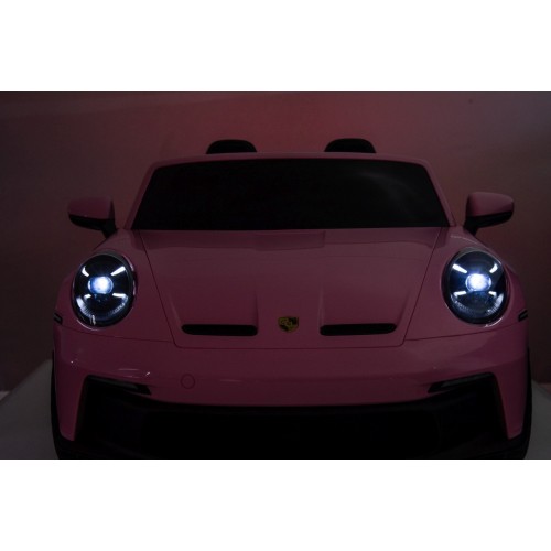 Pojazd Porsche 911 GT3 STRONG Różowy