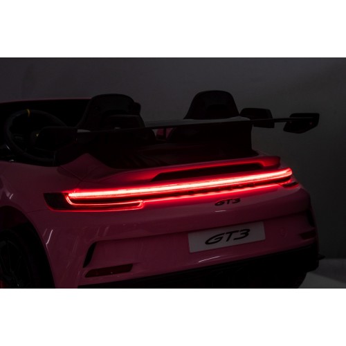 Pojazd Porsche 911 GT3 STRONG Różowy