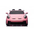Pojazd Porsche 911 GT3 STRONG Różowy