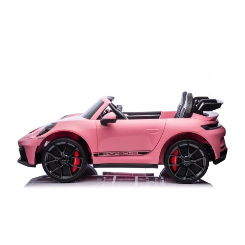 Pojazd Porsche 911 GT3 STRONG Różowy