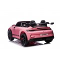 Pojazd Porsche 911 GT3 STRONG Różowy