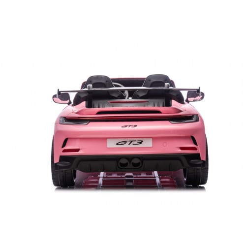 Pojazd Porsche 911 GT3 Różowy MP4