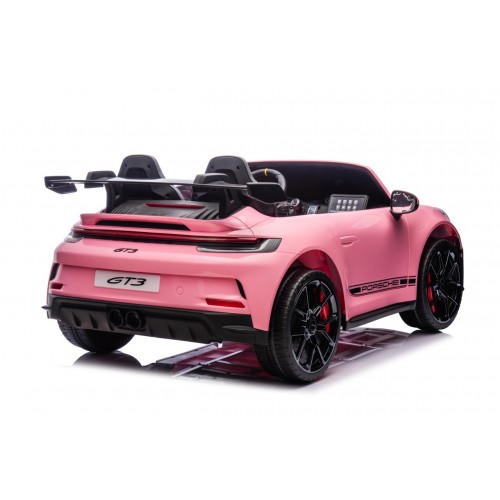 Pojazd Porsche 911 GT3 Różowy MP4