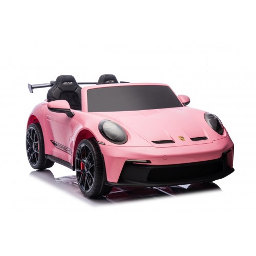 Pojazd Porsche 911 GT3 Różowy MP4