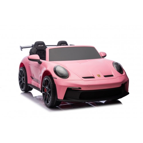 Pojazd Porsche 911 GT3 Różowy MP4