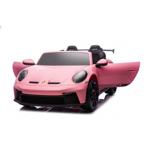 Pojazd Porsche 911 GT3 Różowy MP4