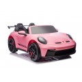 Pojazd Porsche 911 GT3 Różowy MP4