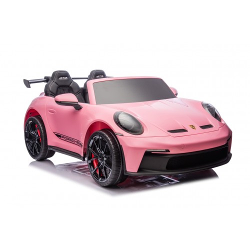 Pojazd Porsche 911 GT3 Różowy MP4