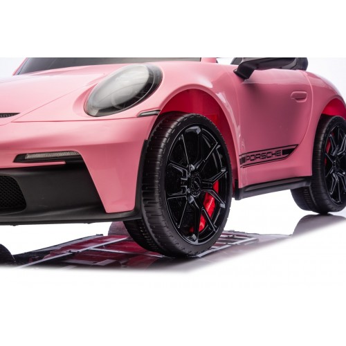 Pojazd Porsche 911 GT3 Różowy MP4