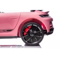 Pojazd Porsche 911 GT3 Różowy MP4