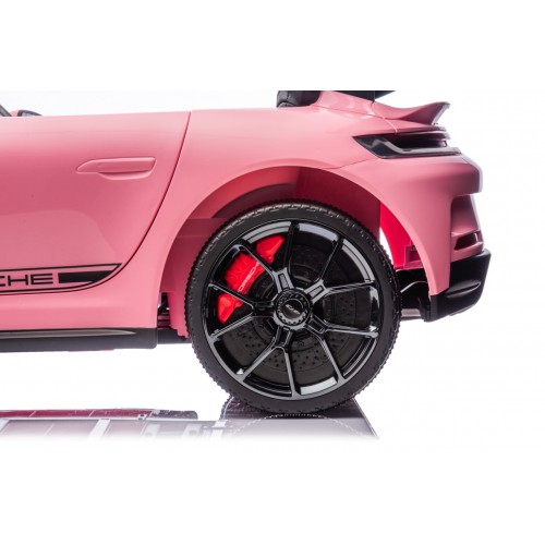 Pojazd Porsche 911 GT3 Różowy MP4
