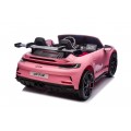 Pojazd Porsche 911 GT3 Różowy MP4