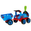 Blocks Vehicles 6in1 130 Elements