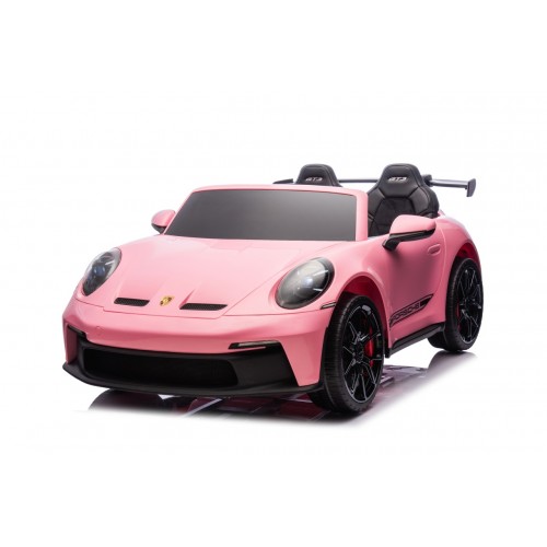 Pojazd Porsche 911 GT3 Różowy MP4