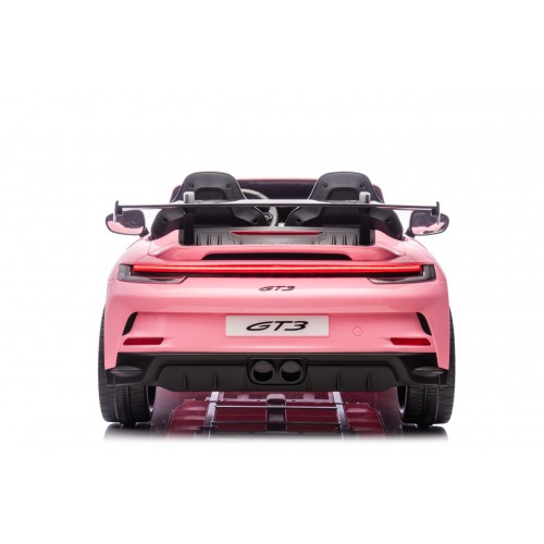 Pojazd Porsche 911 GT3 Różowy MP4