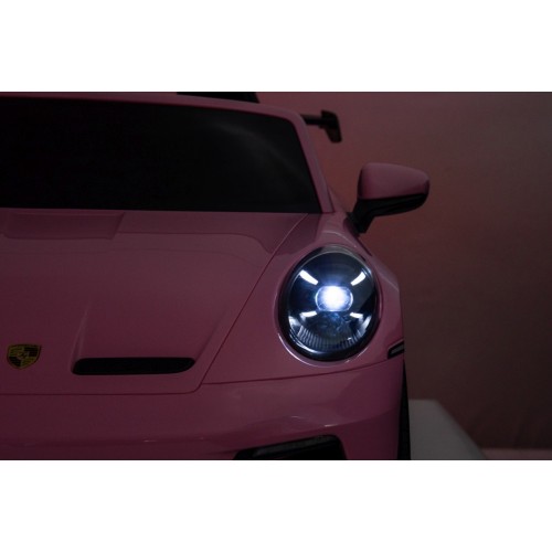 Pojazd Porsche 911 GT3 Różowy MP4