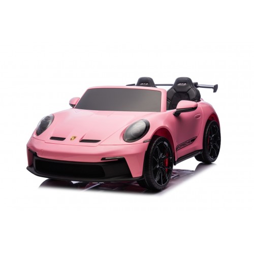 Pojazd Porsche 911 GT3 Różowy MP4