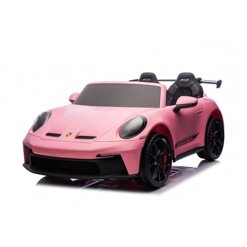 Pojazd Porsche 911 GT3 Różowy MP4