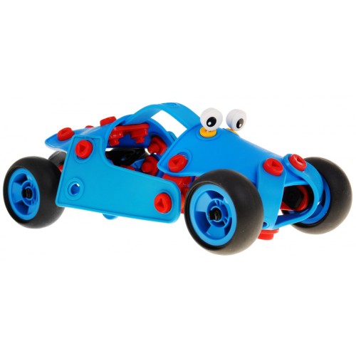 Blocks Vehicles 6in1 130 Elements