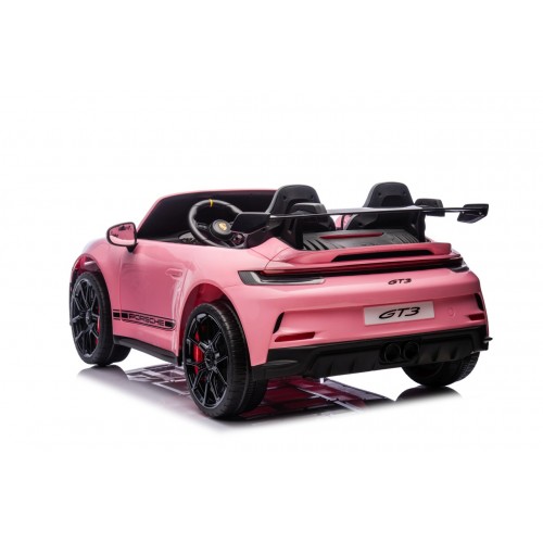 Pojazd Porsche 911 GT3 Różowy MP4