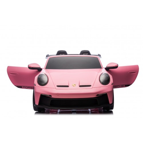 Pojazd Porsche 911 GT3 Różowy