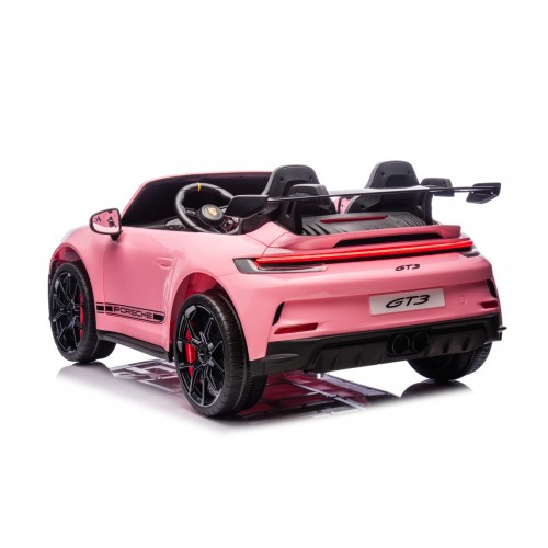 Pojazd Porsche 911 GT3 Różowy