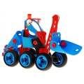 Blocks Vehicles 6in1 130 Elements