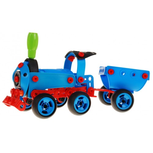 Blocks Vehicles 6in1 130 Elements