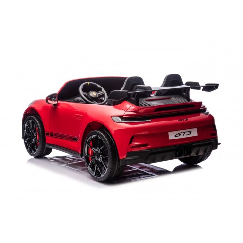 Pojazd Porsche 911 GT3 Czerwony MP4