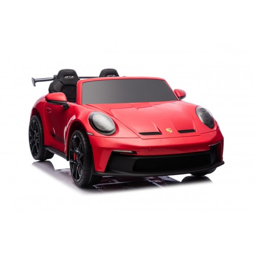 Pojazd Porsche 911 GT3 Czerwony MP4