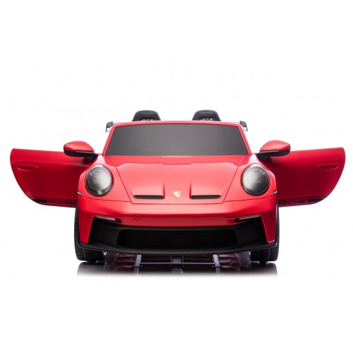 Pojazd Porsche 911 GT3 Czerwony MP4