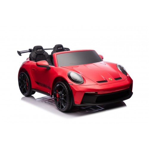 Pojazd Porsche 911 GT3 Czerwony MP4