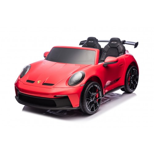 Pojazd Porsche 911 GT3 Czerwony MP4