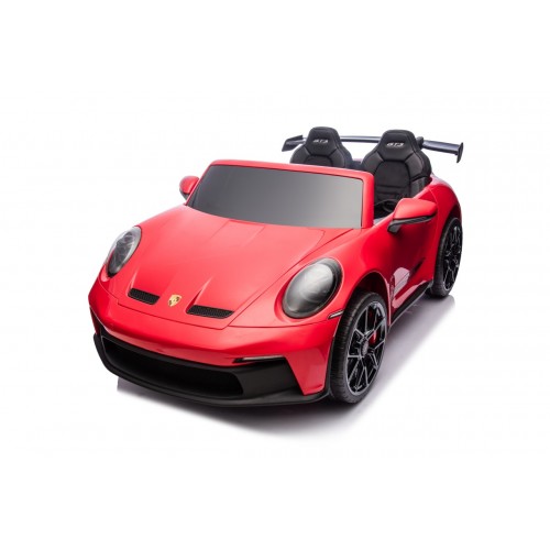 Pojazd Porsche 911 GT3 Czerwony MP4