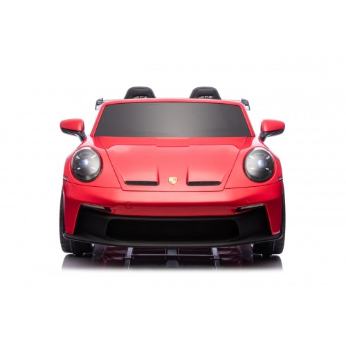 Pojazd Porsche 911 GT3 Czerwony MP4